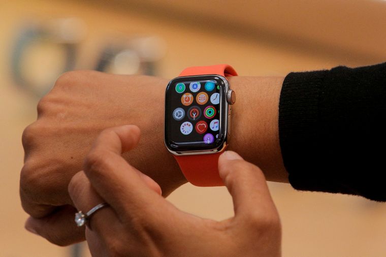Trucos para revisar si tu Apple Watch es original.
