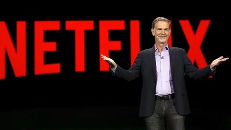 Reed Hastings
