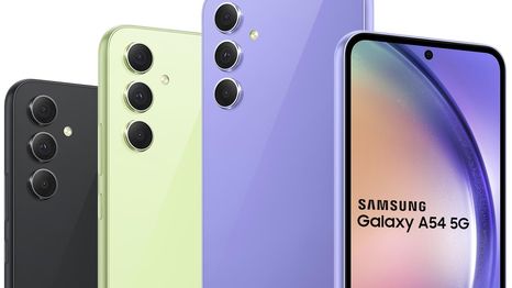 Costco tiene en oferta esta Galaxy A 54 en oferta por tiempo limitado.