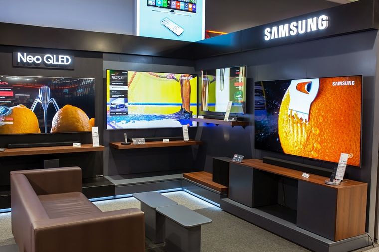 El televisor Samsung más buscado ahora disponible a un precio inmejorable en Walmart