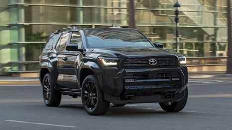 Toyota actualiza su clásico modelo: la 4Runner