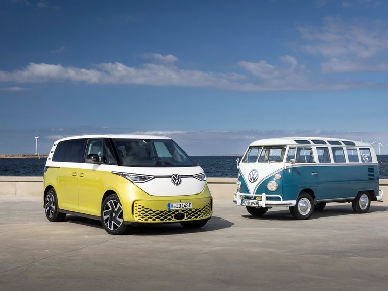 El ID. Buzz, el icono ahora 100% eléctrico
