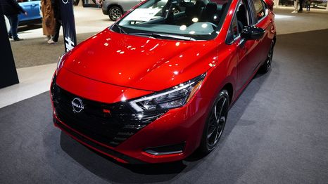 Nissan Versa: filtraciones del próximo modelo en México