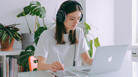 Tecnología de hogar en CES 2023.