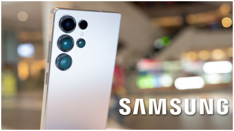 Samsung vuelve a liderar la competencia con dispositivos que integran cámaras de última generación.