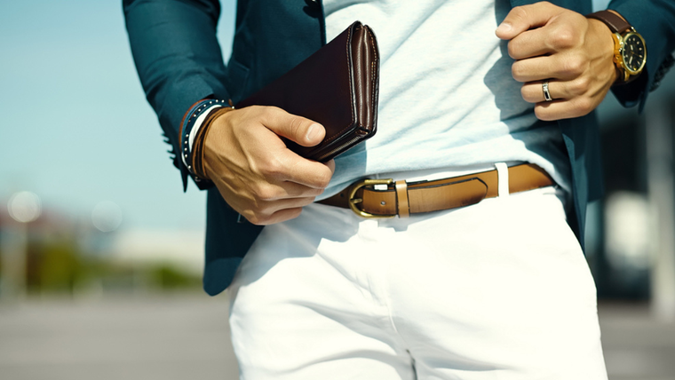 El cinturón inteligente cuidará de tu salud