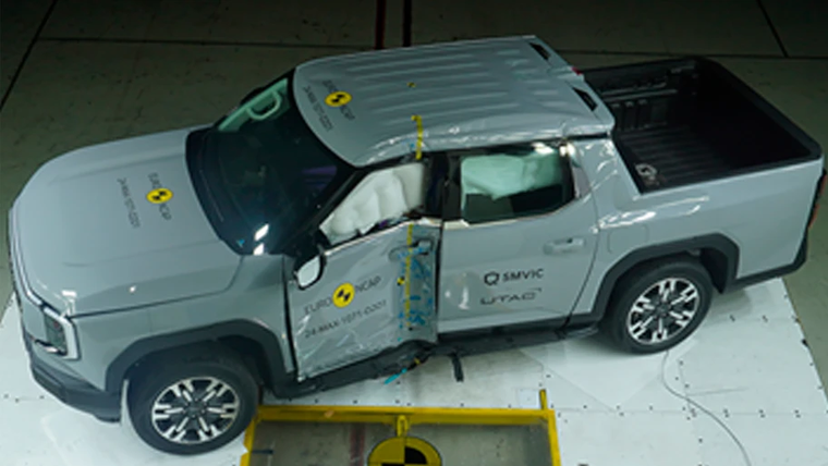 Pruebas EuroNCAP Pruebas EuroNCAP