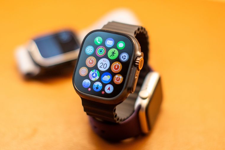 Apple Watch Series 10 GPS 42 mm: potencia y estilo por $329. Apple Watch Series 10 GPS 42 mm: potencia y estilo por $329.