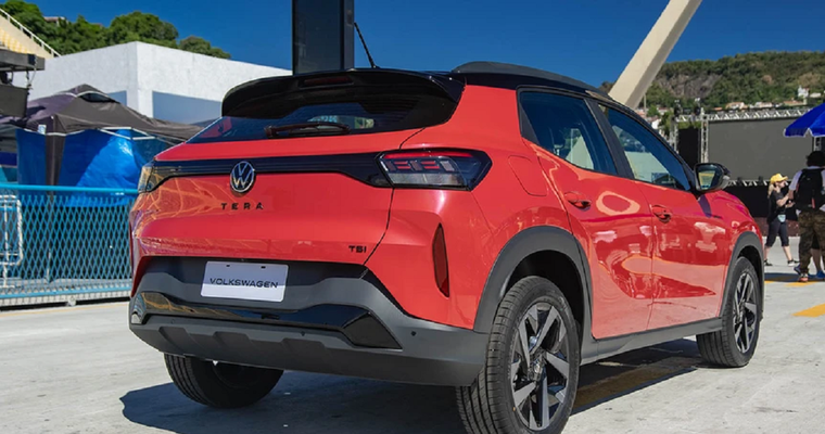 Volkswagen Tera: lanzamiento 2025