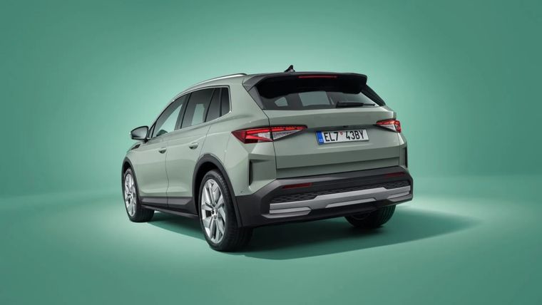 Skoda Elroq: el nuevo eléctrico será tendencia en España