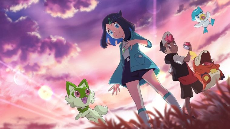 Pokémon: ¿La nueva protagonista del anime será la hija de Ash Ketchum?
