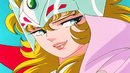 Este Santo de Plata siempre ha sido un personaje que destaca por su apariencia andrógina y su notable narcisismo