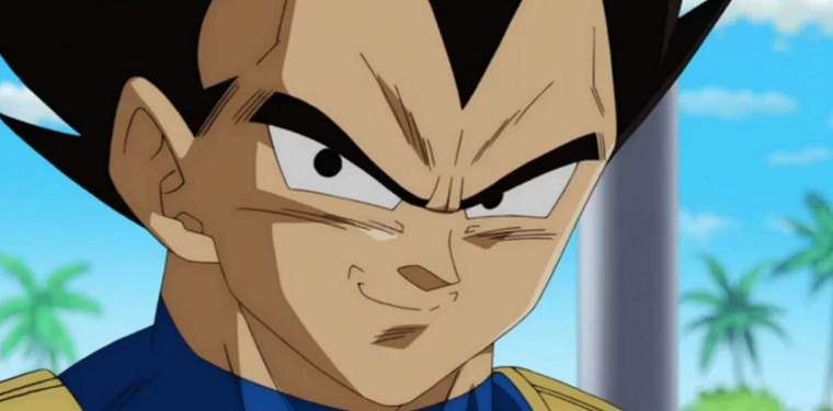 Dragon Ball: Vegeta se convierte en un personaje de la Warner Bros gracias a este insólito  crossover