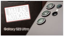 Esta es la peor actualización y no la debes instalar nunca en tu Samsung Galaxy S23 Ultra