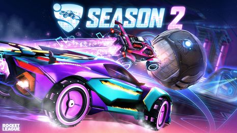 Rocket League: la temporada 2 comienza con nuevos vehículo y arena