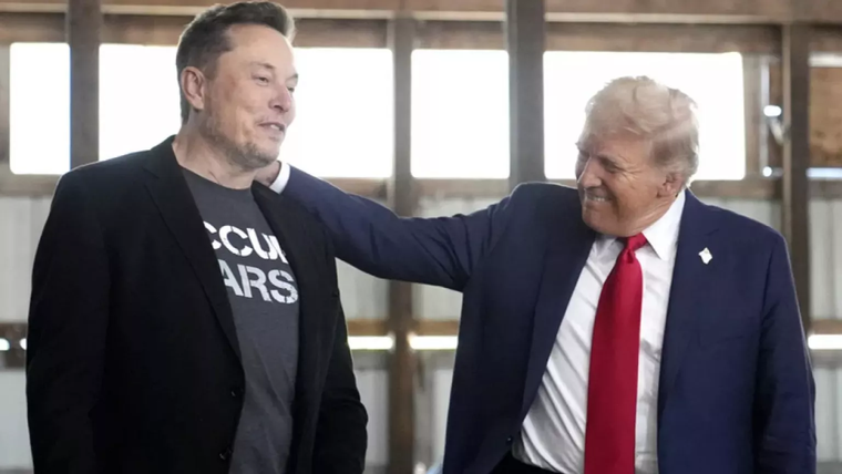 Elon Musk y Donald Trump se enfrentaron públicamente en X, lo que provocó repercusiones políticas y económicas. Elon Musk y Donald Trump se enfrentaron públicamente en X, lo que provocó repercusiones políticas y económicas.