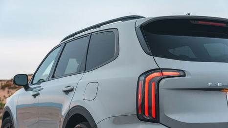 Kia Telluride 2024, el mejor SUV de EEUU