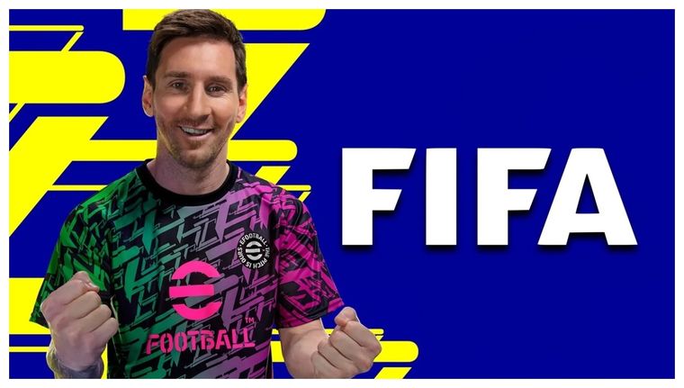 Konami une fuerzas con la FIFA y eFootball tiene una gran sorpresa para sus fanáticos