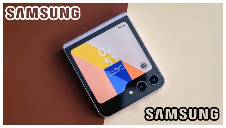 Estos son los 3 teléfonos que deberías comparar en lugar del Samsung Galaxy Z Flip5