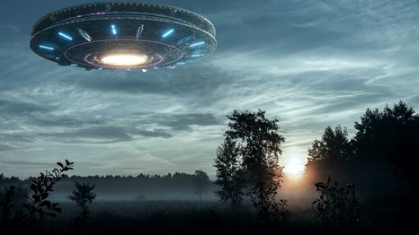 Inteligencia artificial: los aliens y los presidentes de Estados Unidos juntos