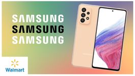 Walmart rebaja el precio del Samsung Galaxy A53, pero solo por tiempo limitado
