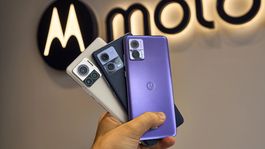Adiós Walmart: Amazon presenta un gran teléfono Motorola de gama media por $300 euros