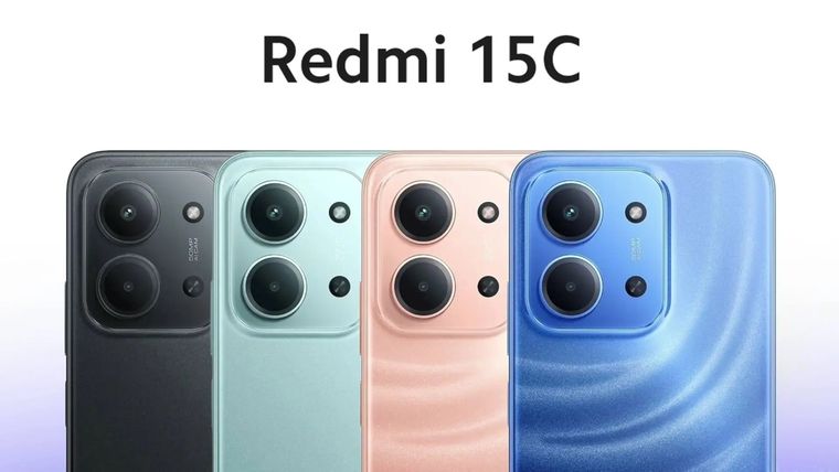 La marca Xiaomi apuesta fuerte al mercado argentino con un modelo accesible pero potente. La marca Xiaomi apuesta fuerte al mercado argentino con un modelo accesible pero potente.