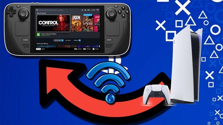 Steam Deck: así puedes aprovechar el juego remoto de PS4 y PS5 sin necesitar PS Plus