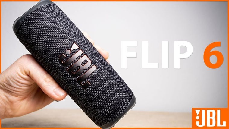 JBL Flip 6