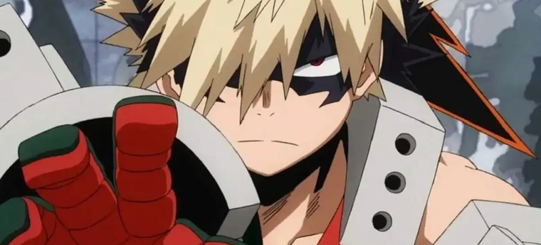 My Hero Academia: atrevida cosplayer convierte a Bakugo en toda una waifu de carne y hueso