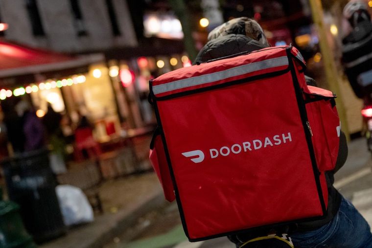 DoorDash se uniría con Meta para realizar envíos