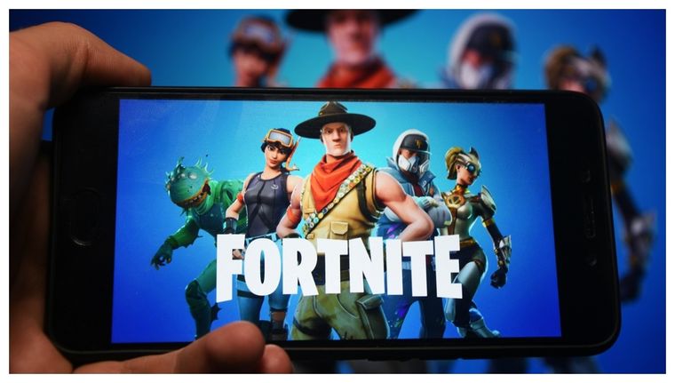 Fortnite juega al misterio y pronto podría agregar una de las colaboración más insólitas y curiosas