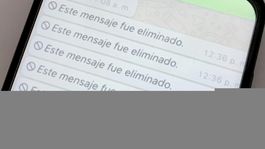 Recuperar tus mensajes eliminados muy pronto será posible