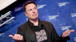 de las cinco predicciones de elon musk para 2021, una de ellas ya se cumplio...