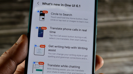 MDTech | 3 teléfonos actualizan a One UI 6.1
