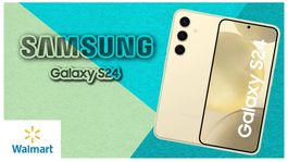 El Samsung Galaxy S24 está casi regalado en Walmart