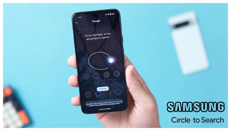 Samsung le da una nueva vida a Circle to Search con esta gran funcionalidad