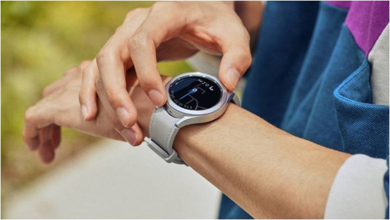 Si tienes un teléfono Android, los modelos Galaxy Watch suelen ser la mejor opción.