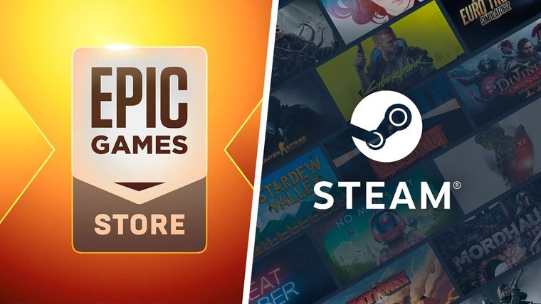 Dos x uno: los juegos gratis de Epic Games y Steam que puedes descargar por tiempo limitado