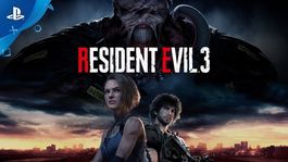 Residen Evil 3