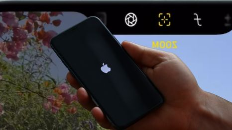 Este sería el nuevo botón que tendrían los próximos iPhone