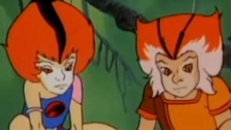 Esta IA recreó a los gemelos de Felino y Felina de “Thundercats” para mostrarlo como en la vida real.