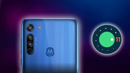 ¿tienes un motorola?: esta es la lista de los que recibiran android 11