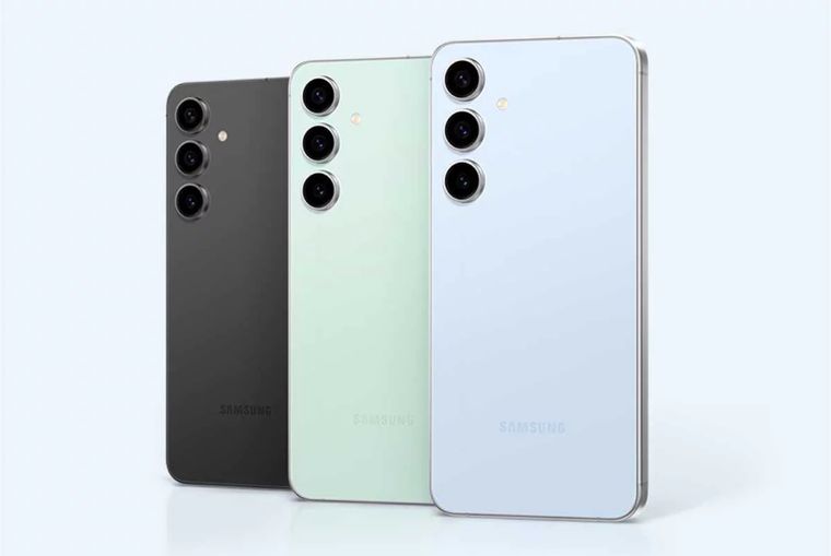 Nuevo diseño, biseles mínimos y acabado premium: así es el renovado Galaxy S25 FE. Nuevo diseño, biseles mínimos y acabado premium: así es el renovado Galaxy S25 FE.