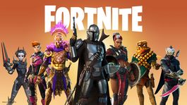 ¡fortnite se muda a un centro comercial!