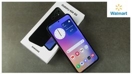 Walmart prácticamente regala el Samsung Galaxy A54 con este precio increíble