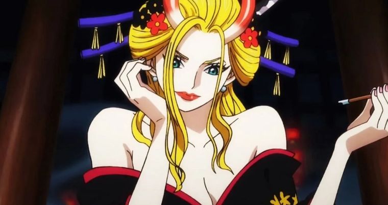Black Maria, de One Piece, cautiva a fanáticos