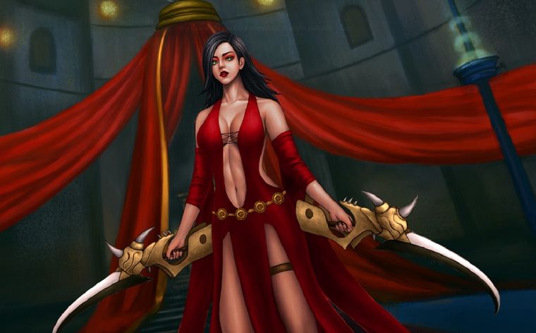 Kaileena de Prince of Persia cobra vida en este atrevido cosplay