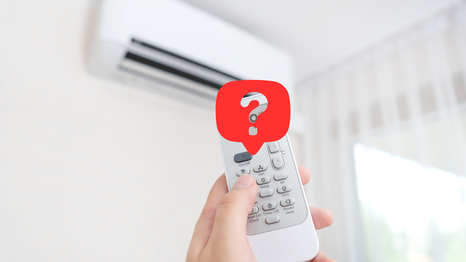 Esta es la temperatura ideal para que coloques tu aire acondicionado en verano