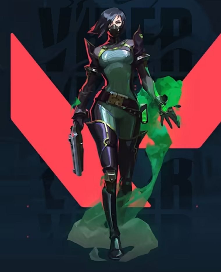 Así se ve esta icónica agente de VALORANT representada por cosplayers y aficionados de la Inteligencia Artificial